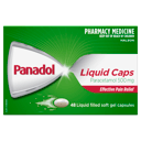 PANADOL 500MG 48 LIQUID CAPSULES thumbnail 2