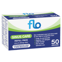 FLO SINUS CARE REFILL 50 SACHETS thumbnail 1