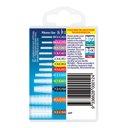 PIKSTERS INTERDENTAL BRUSH SIZE 2 WHITE 40 PACK thumbnail 4