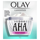 OLAY LUMINOUS AHA FACE CREAM 50G thumbnail 2