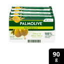 PALMOLIVE NATURALS BODY SOAP MOISTURE CARE ALOE & OLIVE 90G 4 PACK thumbnail 9
