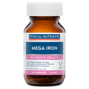 ETHICAL NUTRIENTS MEGA MAGNESIUM CITRUS POWDER 200G thumbnail 1
