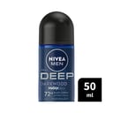 NIVEA MEN A/P DEEP DRY & CLEAN 48H ROLL ON 50ML thumbnail 8