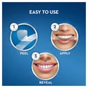 ORAL-B 3D WHITE WHITENING STRIPS LUXE ADVANCE SEAL 14 PACK thumbnail 11