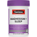 SWISSE ULTIBOOST MAGNESIUM + SLEEP 100 TABLETS thumbnail 1