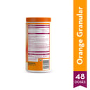 METAMUCIL ORANGE GRANULAR 528G 48 DOSES thumbnail 8