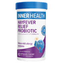 INNER HEALTH HAYFEVER RELIEF 40 CAPSULES thumbnail 1