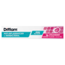 DIFFLAM STRAWBERRY SUGAR FREE 16 LOZENGES thumbnail 5