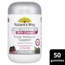 NATURES WAY ADULT VITA GUMMIES TRIPLE IMMUNE SUPPORT 50 thumbnail 8