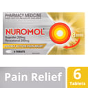 NUROMOL 6 TABLETS thumbnail 11