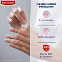 ELASTOPLAST FLEXIBLE FABRIC STRIPS 40 PACK thumbnail 4