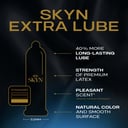 SKYN FEEL EVERYTHING CONDOMS EXTRA LUBE 10 PACK thumbnail 7