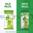 DETTOL MULTI PURPOSE CLEANING WIPES CRISP APPLE 110 PACK thumbnail 7