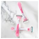 GILLETTE VENUS SENSITIVE DISPOSABLE RAZOR 3 PACK thumbnail 8