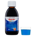 DEMAZIN BLUE SYRUP 200ML thumbnail 8
