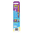 PIKSTERS TOOTHBRUSH THE WIGGLES KIDS  SOFT 2-6 YEARS 1 PACK thumbnail 2