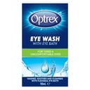 OPTREX EYE WASH 110ML thumbnail 1