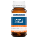 ETHICAL NUTRIENTS EXTRA C ZINGLES ORANGE 50 TABLETS thumbnail 1