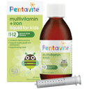 PENTA-VITE KIDS MULTIVITAMIN 1-12 YEARS LIQUID 200ML thumbnail 5