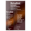 BETADINE ANTISEPTICTOPICAL SOLUTION 15ML thumbnail 1