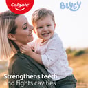 COLGATE TOOTHPASTE KIDS BLUEY 2-5 YEARS MINT GEL 90G thumbnail 9