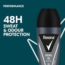 REXONA MEN ANTIPERSPIRANT ORIGINAL ROLL ON 48HR 50ML thumbnail 4