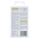 PIGEON TEAT FLEXIBLE PLUS SOFT NECK 6+ MONTHS Y-CUT 2 PACK thumbnail 2