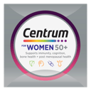 CENTRUM FOR WOMEN 50+ 60 TABLETS thumbnail 10