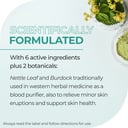 NATURES WAY ACTIVE SOLUTIONS SKIN CLEAR 60 TABLETS thumbnail 5