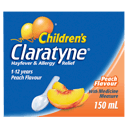 CLARATYNE CHILDRENS PEACH SYRUP 150ML thumbnail 5
