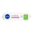 NIVEA DAILY ESSENTIALS GENTLE WIPES 25 PACK thumbnail 9