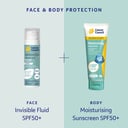 CANCER COUNCIL MOISTURE SUNSCREEN ALOE & VITAMIN E TUBE SPF50+ 110ML thumbnail 4