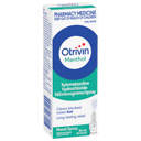 OTRIVIN ADULT METERED DOSE NASAL SPRAY MENTHOL 10ML thumbnail 1