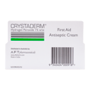 CRYSTADERM FIRST AID CREAM 10G thumbnail 4