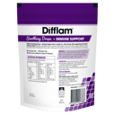 DIFFLAM+IMMUNE SUPPORT BLACK ELDERBERRY THROAT 20 LOZENGES thumbnail 2