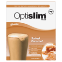 OPTISLIM VLCD SHAKE SALTED CARAMEL 43G 21 PACK thumbnail 6