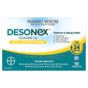 DESONEX 5MG 10 TABLETS thumbnail 2