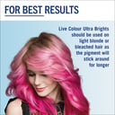 SCHWARZKOPF LIVE COLOUR SHOCKING PINK 75ML thumbnail 11