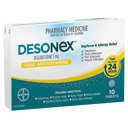 DESONEX 5MG 10 TABLETS thumbnail 1
