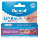 DERMAL THERAPY LIP BALM TUBE BERRY 10G thumbnail 1