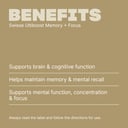 SWISSE ULTIBOOST MEMORY + FOCUS 50 TABLETS thumbnail 3