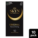 SKYN FEEL EVERYTHING CONDOMS ORIGINAL 10 PACK thumbnail 11