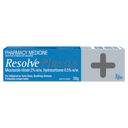 RESOLVE PLUS 0.5 CREAM 30G thumbnail 1