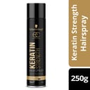 SCHWARZKOPF EXTRA CARE ULTIMATE KERATIN HAIRSPRAY 250G thumbnail 3