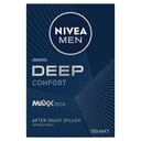 NIVEA MEN DEEP AFTER SHAVE LOTION 100ML thumbnail 1