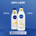 NIVEA Q10+C RICH FIRMING BODY LOTION 400ML thumbnail 5