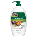 PALMOLIVE BODY WASH PASSIONFRUIT & ALOE WITH VIT E 1 LITRE thumbnail 1