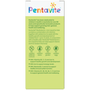 PENTA-VITE KIDS MULTIVITAMIN 1-12 YEARS LIQUID 200ML thumbnail 2