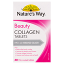 NATURES WAY BEAUTY COLLAGEN 60 TABLETS thumbnail 1