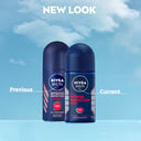 NIVEA MEN ANTIPERSPIRANT INTENSE PROTECTION SPORT 72H ROLL ON 50ML thumbnail 8